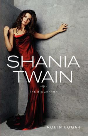 Cover of the book Shania Twain by Kevin Miller