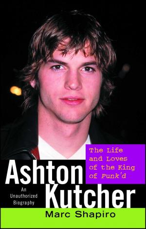 Cover of the book Ashton Kutcher by Nora McFarland