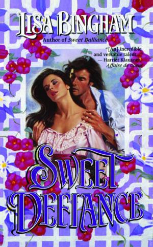 Cover of the book Sweet Defiance by Jen Holling