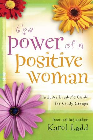Cover of the book Power of a Positive Woman by Jane Angelich