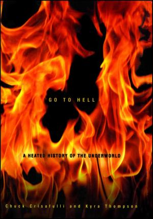 Cover of the book Go to Hell by Nick Cutter