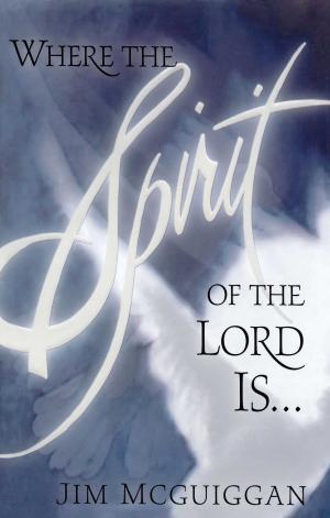 Cover of the book Where the Spirit of the Lord Is by Jim Wallis