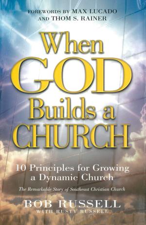 Cover of the book When God Builds a Church by Walt Kallestad, Shawn-Marie Cole