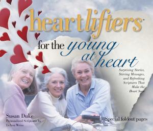 Cover of the book Heartlifters for Young at Heart by Walt Kallestad, Shawn-Marie Cole