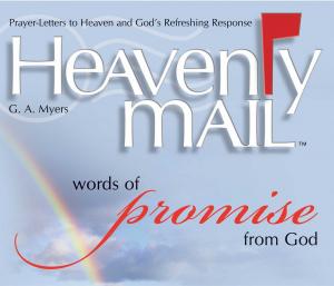 Cover of the book Heavenly Mail/Words of Promise by Mike McManus, Harriett McManus
