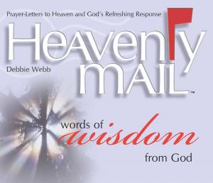 Book cover of Heavenly Mail/Words of Wisdom