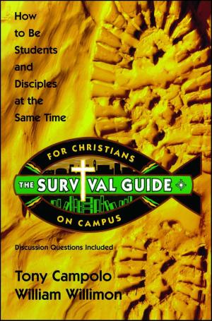 Cover of the book Survival Guide for Christians on Campus by Jeremie Kubicek