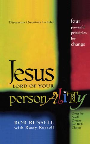 Cover of the book Jesus Lord of Your Personality by Dr. Greg Smalley