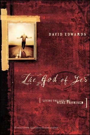Cover of the book The God of Yes by Dawn M. Brandon, Tammy L. Bicket
