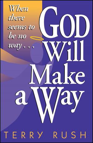 Cover of the book God Will Make a Way by Sandi Patty