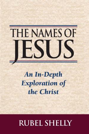 Book cover of The Names of Jesus
