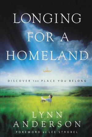 Cover of the book Longing for a Homeland by CeCe Winans