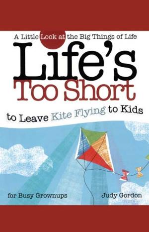 bigCover of the book Life's too Short to Leave Kite Flying to Kids by 
