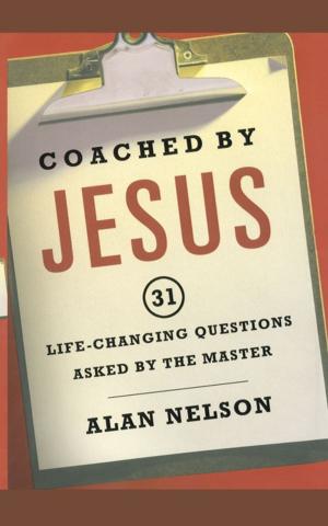 bigCover of the book Coached by Jesus by 
