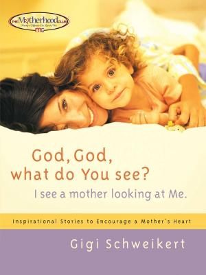 Cover of the book God, God What do You See? by Chrys Howard