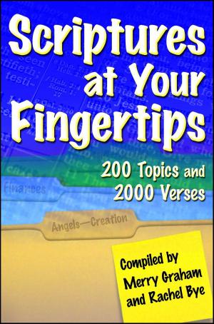 Cover of the book Scriptures at Your Fingertips by Sarah Bessey