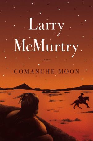 Cover of the book Comanche Moon by Bruce Springsteen, Frank Caruso
