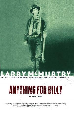 bigCover of the book Anything for Billy by 
