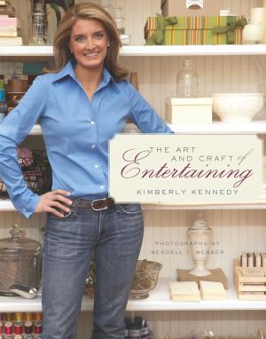 Cover of the book The Art and Craft of Entertaining by SARK