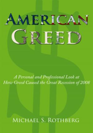 Book cover of American Greed