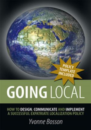 Cover of the book Going Local by Bruce Allyn Cohen