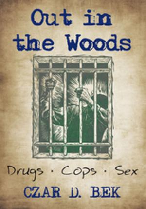 Cover of the book Out in the Woods by Rabbi Mitchell Smith