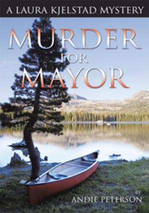 Cover of the book Murder for Mayor by Bonnie Davis, Vera Simpson Gaines