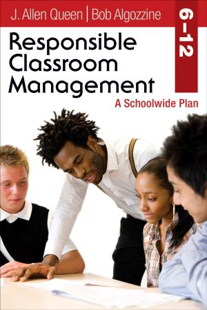 Cover of Responsible Classroom Management, Grades 6–12