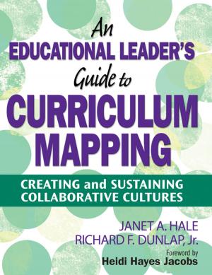 Cover of the book An Educational Leader's Guide to Curriculum Mapping by Sheryl G. Feinstein, Robert W. Kiner