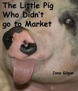 Cover of The Little Pig Who Didn't Go To Market