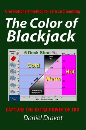 Cover of the book The Color of Blackjack by Alan Samonte