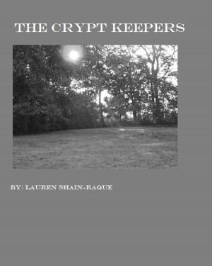 bigCover of the book The Crypt Keepers by 