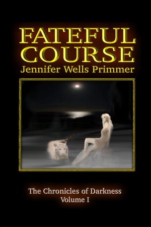 Cover of the book Fateful Course by Megan Leigh