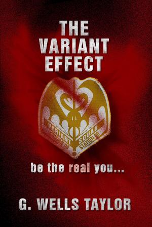 Book cover of The Variant Effect