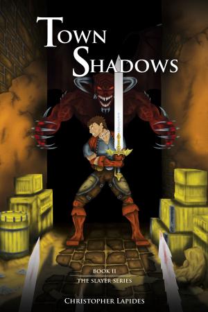 Cover of Town Shadows, The Slayer Series, Book II