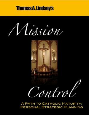 bigCover of the book Mission Control: A Path to Catholic Maturity by 