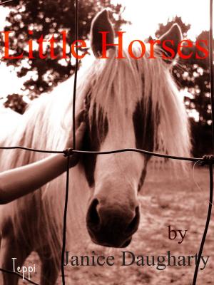 Cover of the book Little Horses by Janice Daugharty