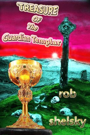 Book cover of Treasure Of The Guardian Templar
