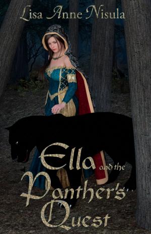 Cover of the book Ella and the Panther's Quest by Susan Kearney