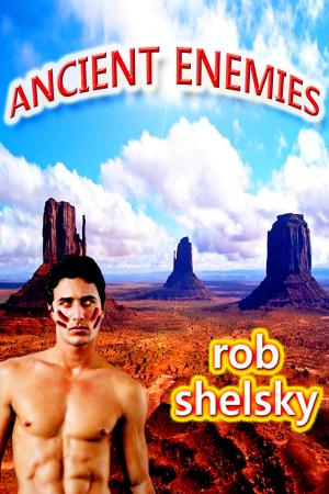 Book cover of Ancient Enemies
