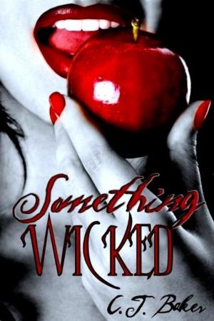Book cover of Something Wicked