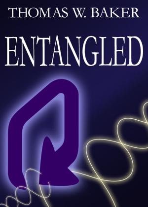 Cover of the book Entangled by Ruby Raine