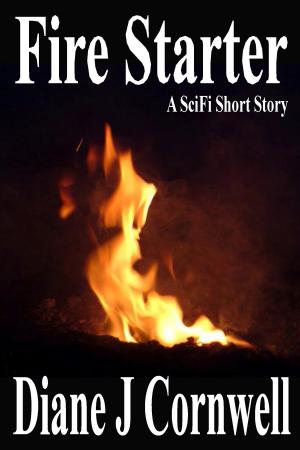Cover of the book Fire Starter by S. Hunter Nisbet
