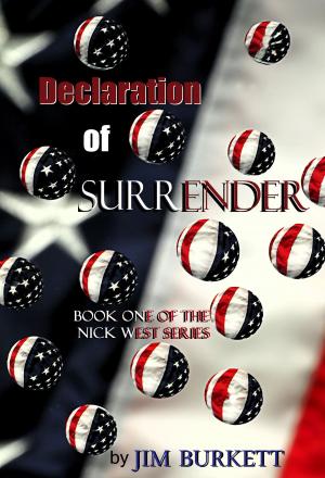 Cover of the book Declaration of Surrender by JT Sather