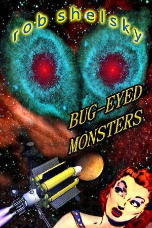 Cover of Bug-Eyed Monsters