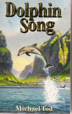 Cover of the book Dolphin Song by F. M. Parker