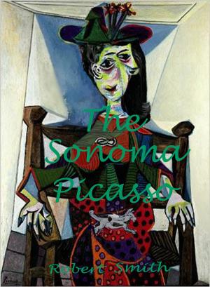 Book cover of The Sonoma Picasso