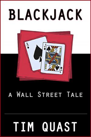 Cover of Blackjack: A Wall Street Tale