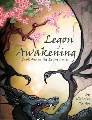 Cover of the book Legon Awakening: Book One in the Legon Series by Katie Cross