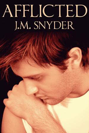 Cover of the book Afflicted by J.M. Snyder